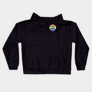 FriGay the 13th Merch Kids Hoodie